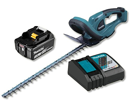 Makita DUH523RF lxt 18 V Akku Heckenschere inkl. Akku und Ladegerät